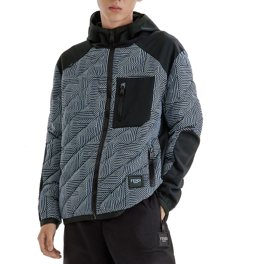 FEN Man Padded  Jacket