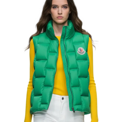 MONCR  vs  Chris Rax  Down Vest Jacket 3 Color's