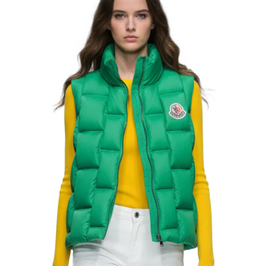 MONCR  vs  Chris Rax  Down Vest Jacket 3 Color's