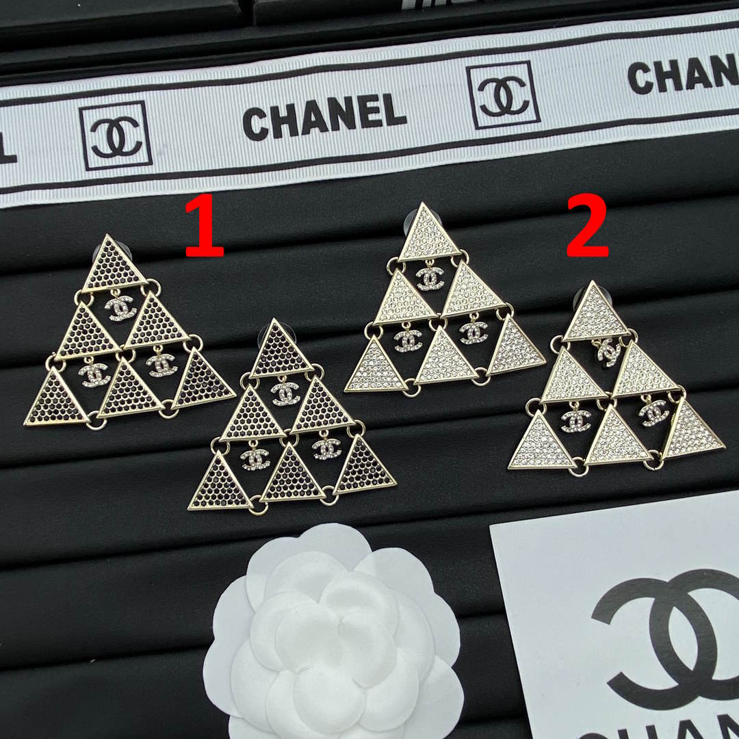 C H L Fashion earrings  SALE-min order required