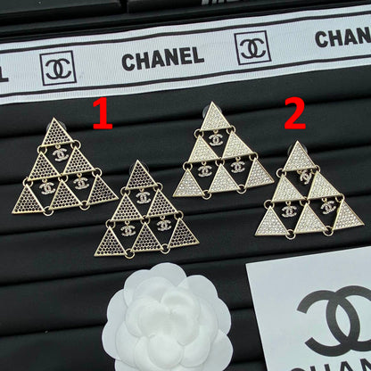 C H L Fashion earrings  SALE-min order required