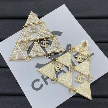 C H L Fashion earrings  SALE-min order required