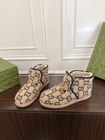GU UGG Boots Woman