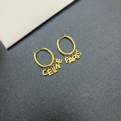 CE LINE Fashion earrings  SALE-min order required