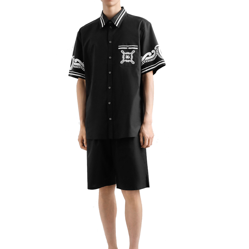 GD Sport Suits Summer Man
