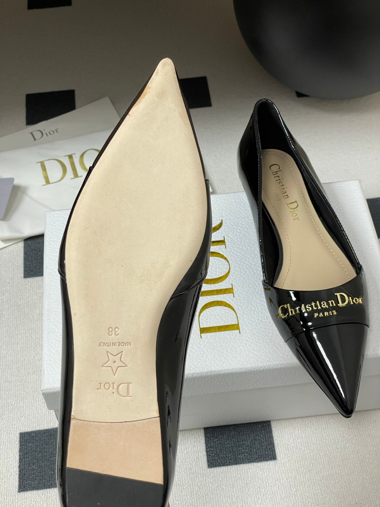 CHD Shoes Woman 2 Color's