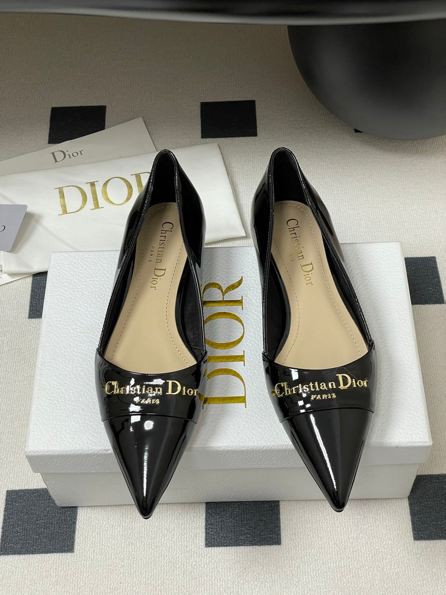 CHD Shoes Woman 2 Color's