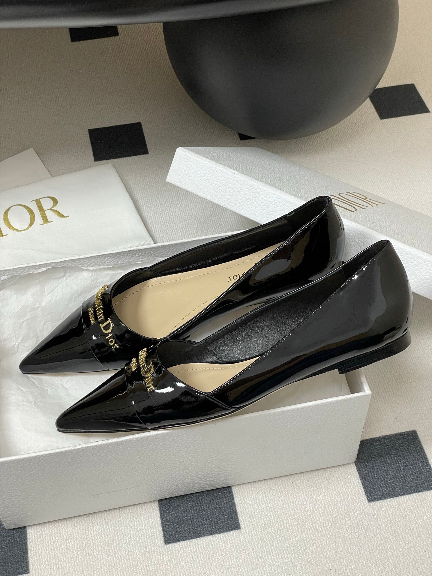 CHD Shoes Woman 2 Color's