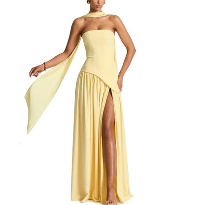 HERVE Party dress wedding prom 4 Color's