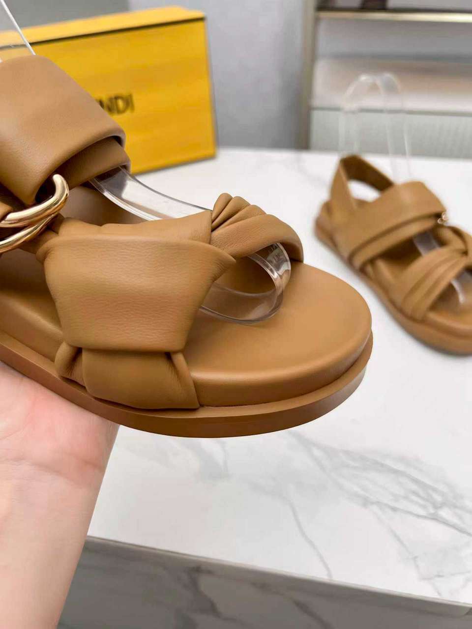 FEN  sandals 3 Color's  42