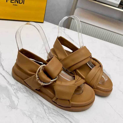 FEN  sandals 3 Color's  42