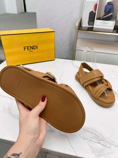 FEN  sandals 3 Color's  42