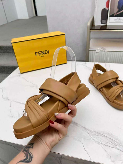 FEN  sandals 3 Color's  42
