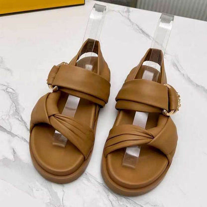 FEN  sandals 3 Color's  42