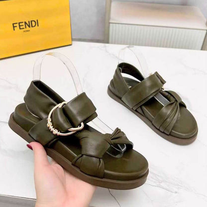 FEN  sandals 3 Color's  42