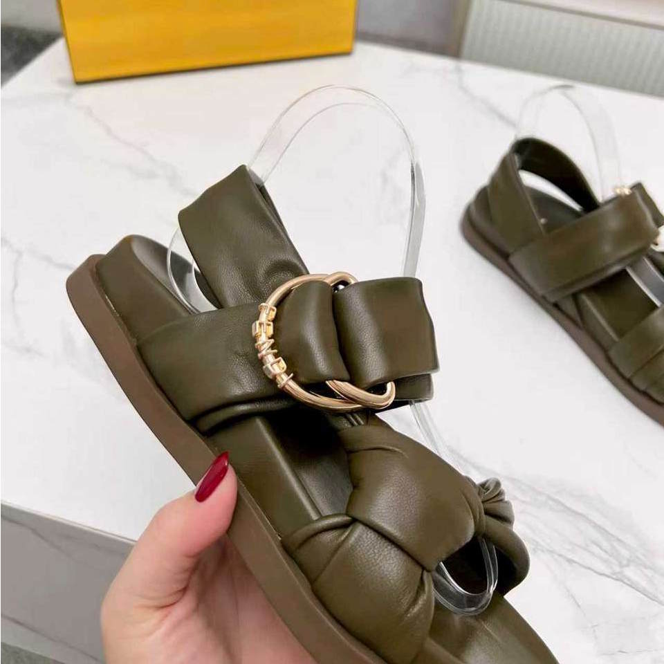 FEN  sandals 3 Color's  42