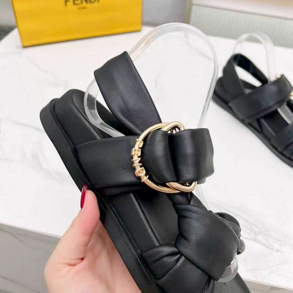 FEN  sandals 3 Color's  42