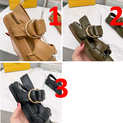 FEN  sandals 3 Color's  42