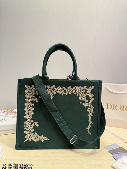 CHD Book Tote Bag