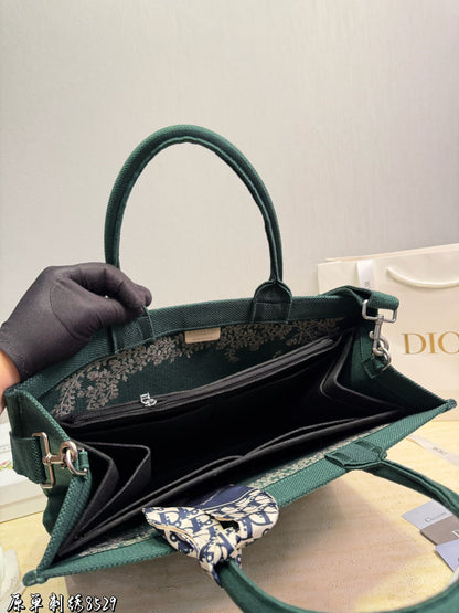 CHD Book Tote Bag