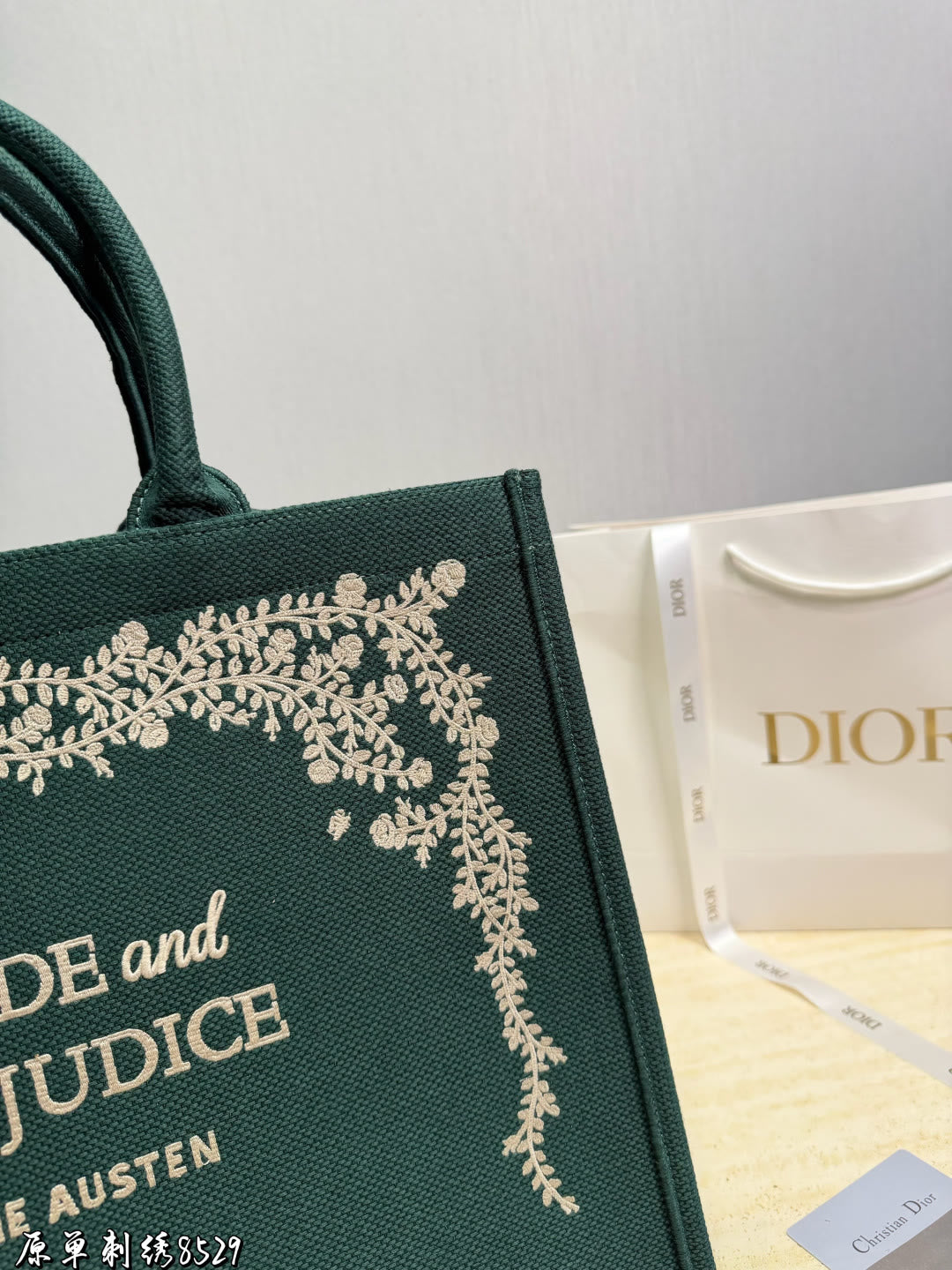 CHD Book Tote Bag