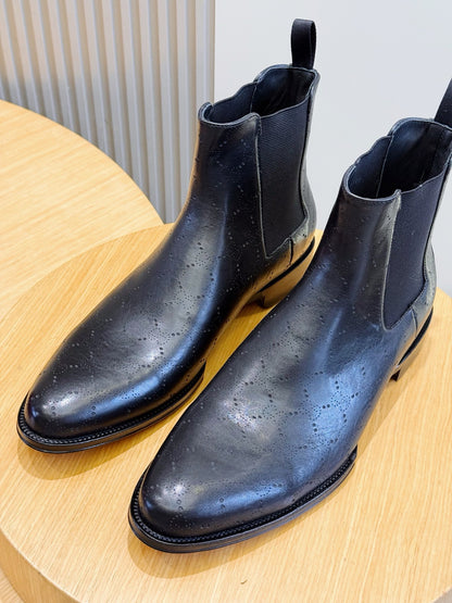 GU Shoes Boots Man 46