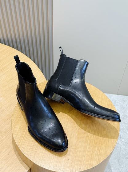 GU Shoes Boots Man 46