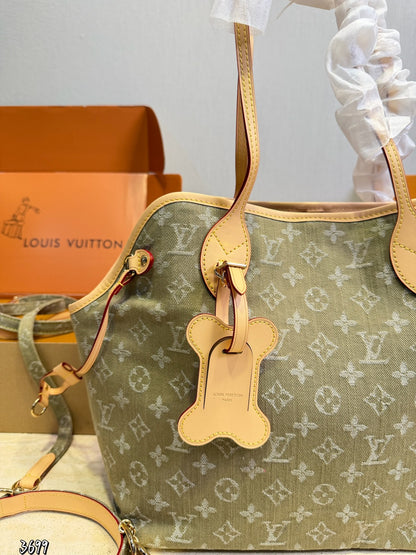 LU  Large Bag Neverfull 34 cm
