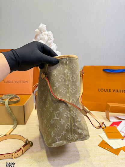 LU  Large Bag Neverfull 34 cm