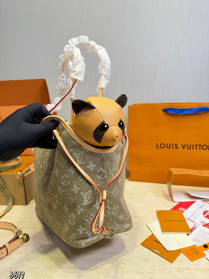 LU  Large Bag Neverfull 34 cm