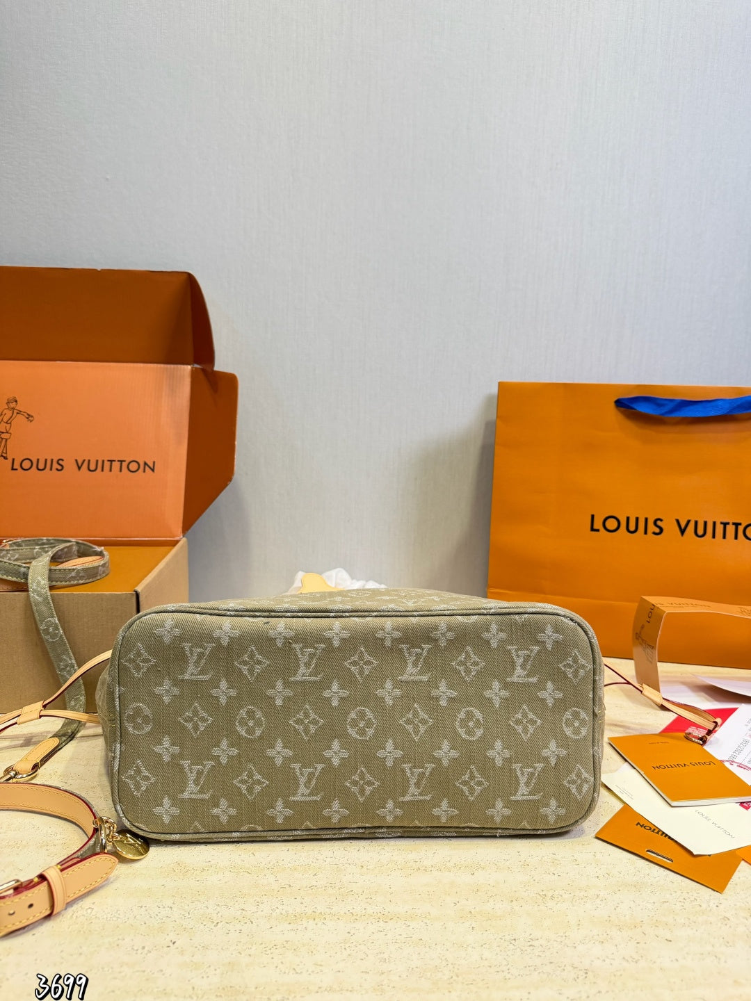 LU  Large Bag Neverfull 34 cm