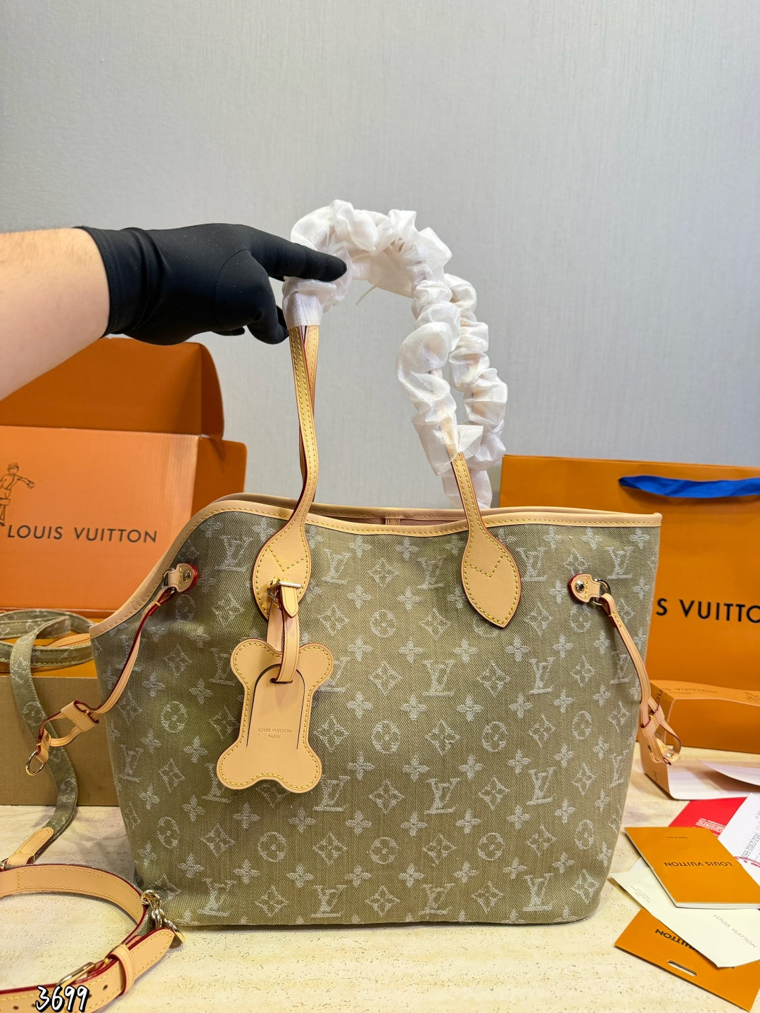 LU  Large Bag Neverfull 34 cm