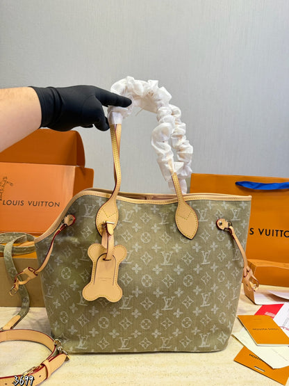 LU  Large Bag Neverfull 34 cm
