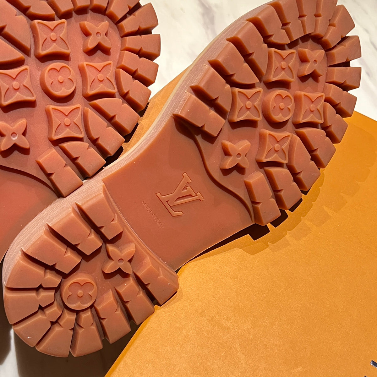 LU Boots Combat Cowboy