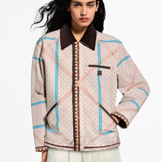 LU Woman Jacket GQ