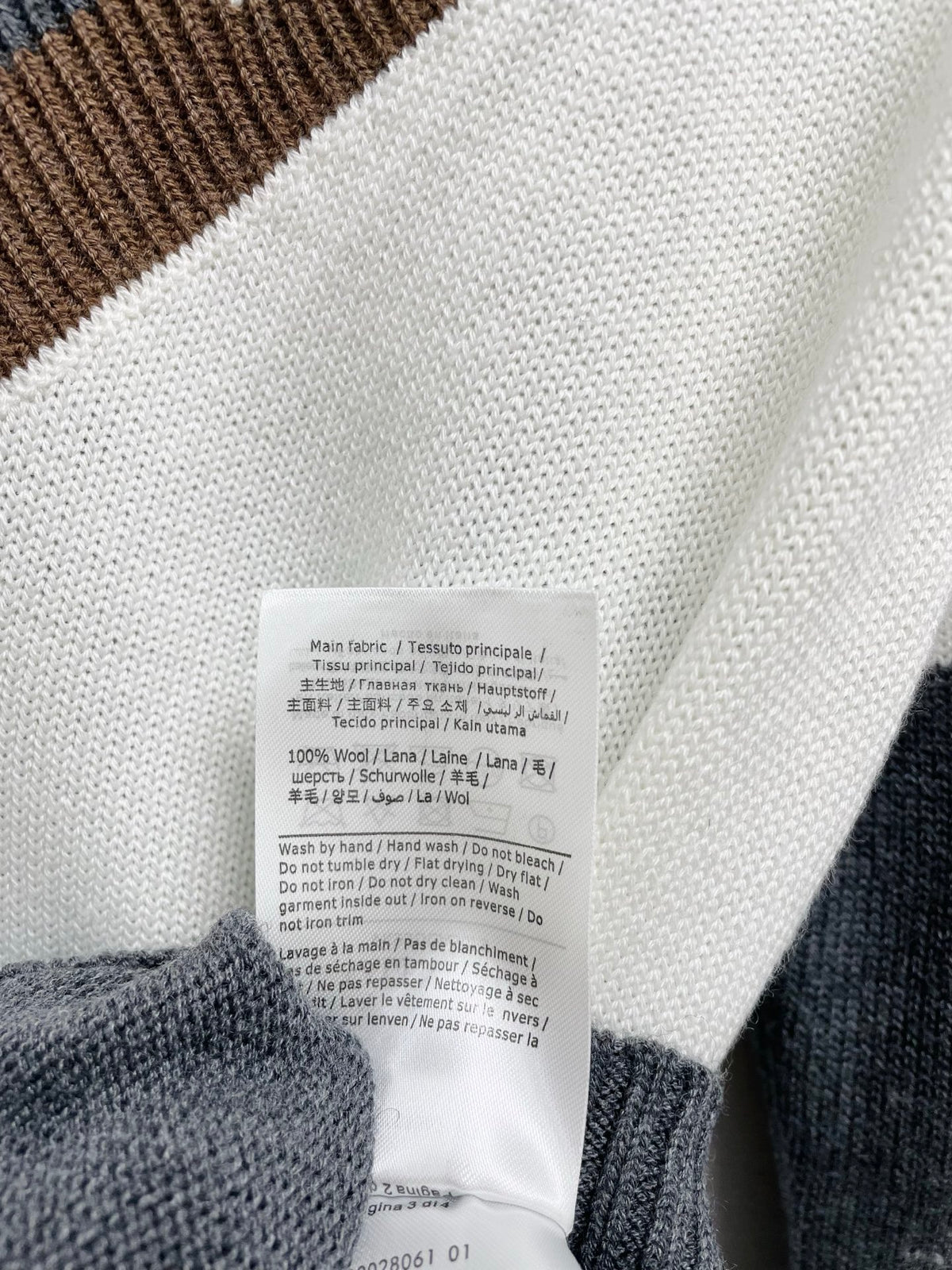 C V Woman  sweater 3 Color's