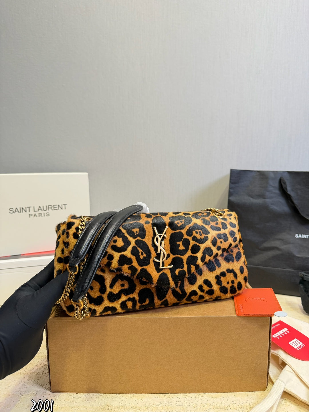 Y L Bag 26 cm