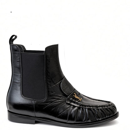 Y L  Boots Woman Low