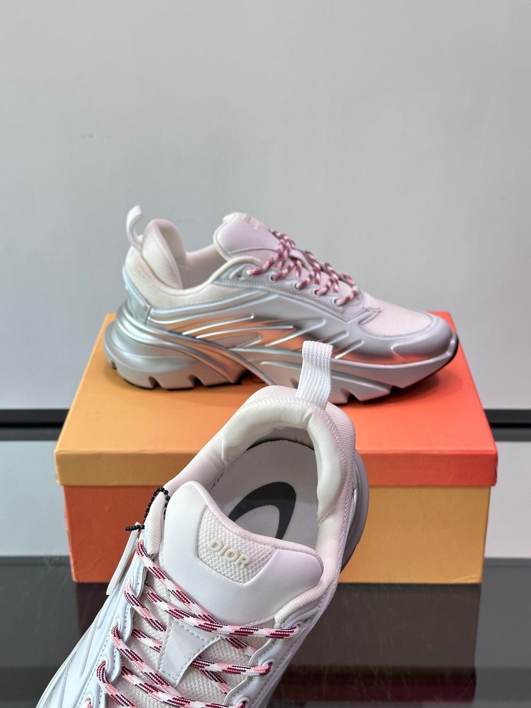 CHD  Sneakers Man Size