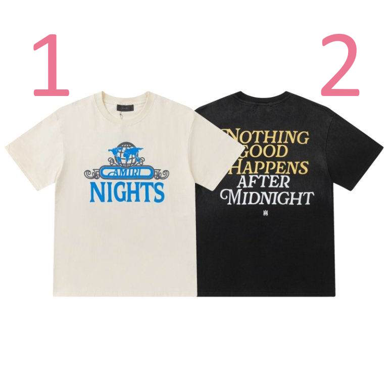 AMR  T-shirt 2 Color's