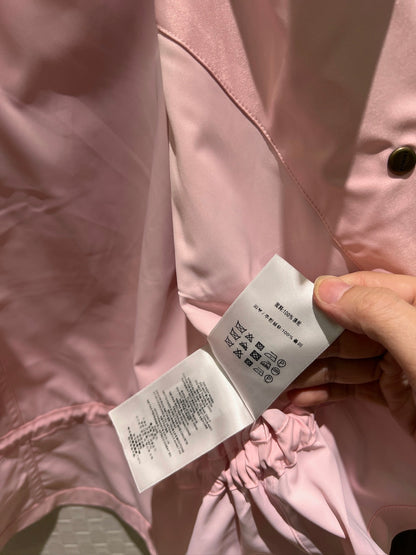 BURBBER gabardine trench  Jacket 4 Color's Limited
