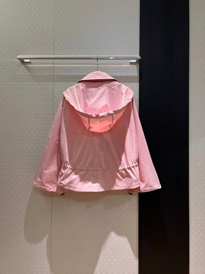BURBBER gabardine trench  Jacket 4 Color's Limited