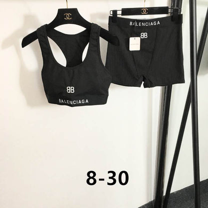 SNBAL Sport Suits Yoga  Stretch Woman 2 Style's Limited