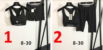 SNBAL Sport Suits Yoga  Stretch Woman 2 Style's Limited