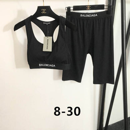 SNBAL Sport Suits Yoga  Stretch Woman 2 Style's Limited