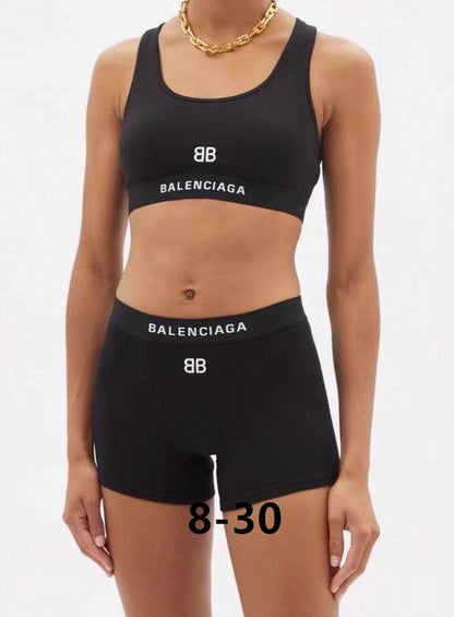 SNBAL Sport Suits Yoga  Stretch Woman 2 Style's Limited