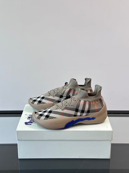 BURBBER  Sneakers Trainers 2 Color's