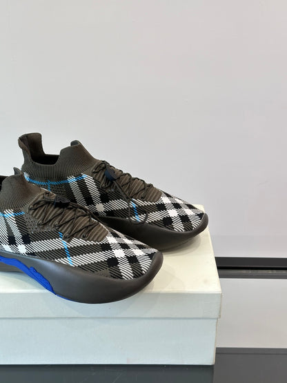 BURBBER  Sneakers Trainers 2 Color's