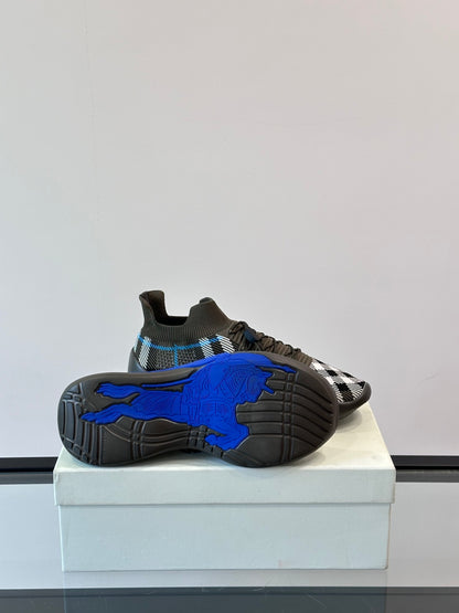 BURBBER  Sneakers Trainers 2 Color's