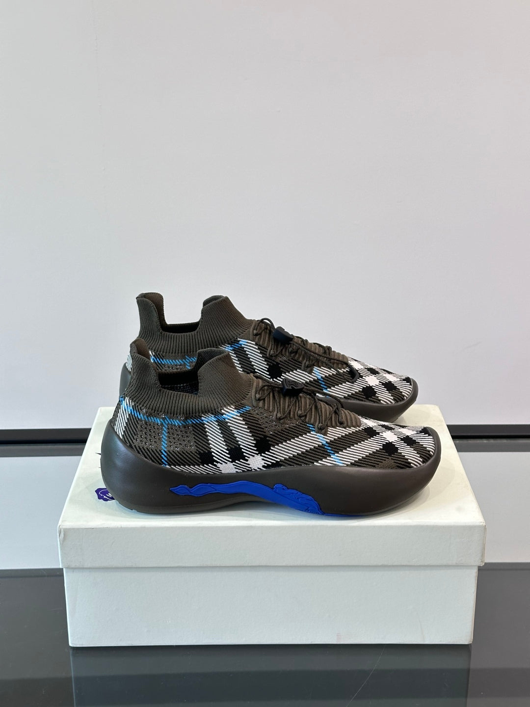 BURBBER  Sneakers Trainers 2 Color's